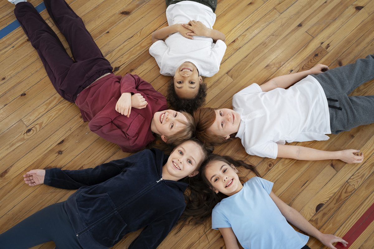Group therapy meeting